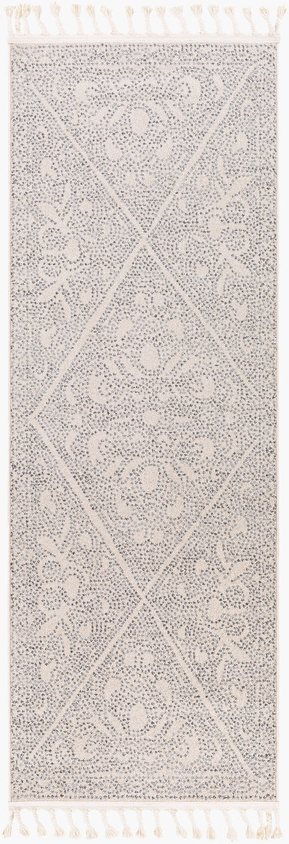 Euphoria ERP-2308 7ft Runner Machine Woven Runner Rug