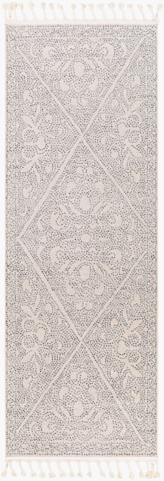 Euphoria ERP-2308 7ft Runner Machine Woven Runner Rug