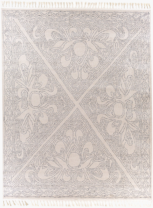 Euphoria ERP-2308 8' x 10' Machine Woven Area Rug