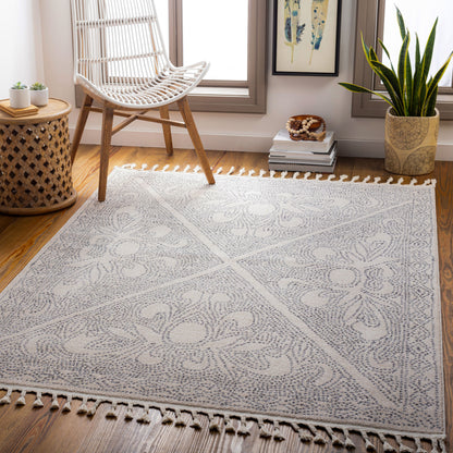Euphoria ERP-2308 6' x 9' Machine Woven Area Rug