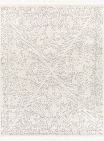 Alfombra tejida a máquina Euphoria ERP-2309 de 8' x 10'