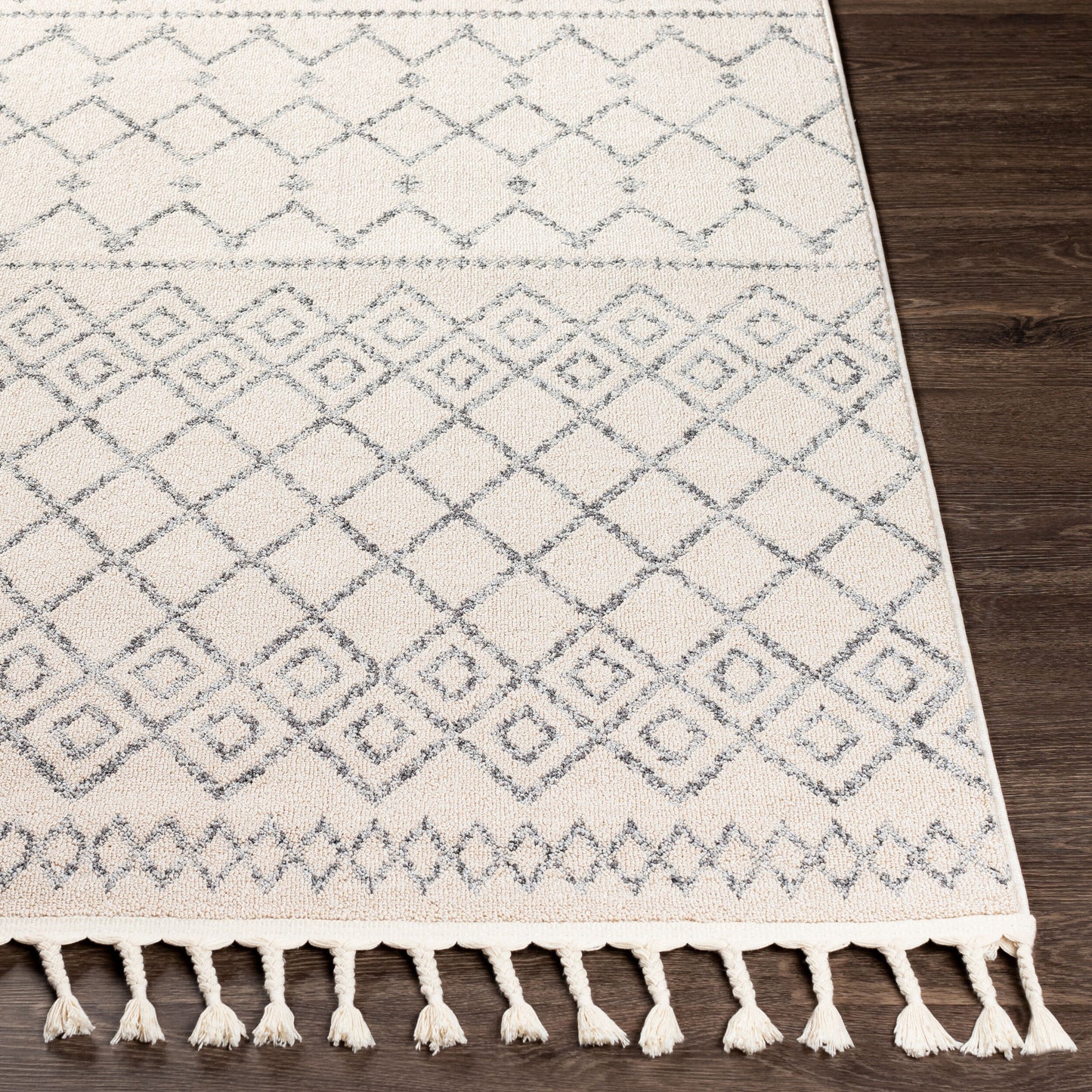 Alfombra tejida a máquina Euphoria ERP-2310 de 1,83 m x 2,74 m