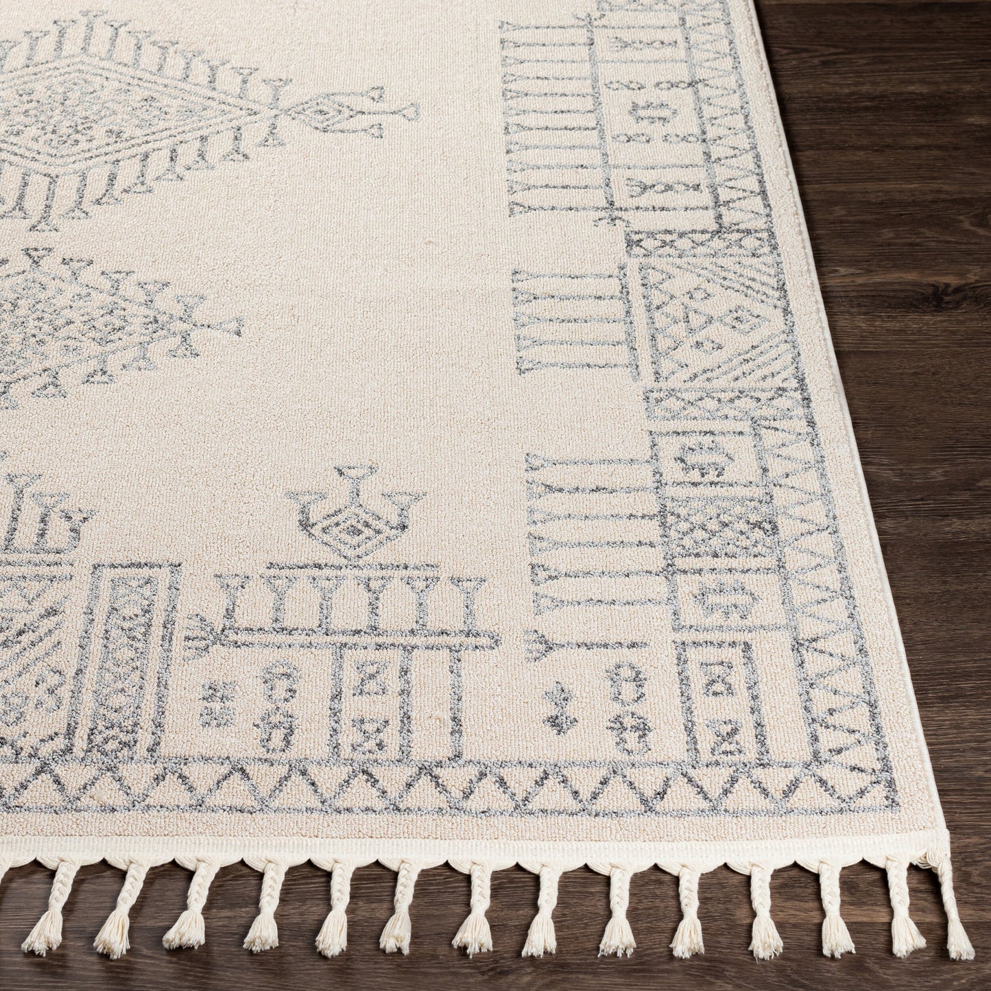 Alfombra tejida a máquina Euphoria ERP-2311 de 1,83 m x 2,74 m