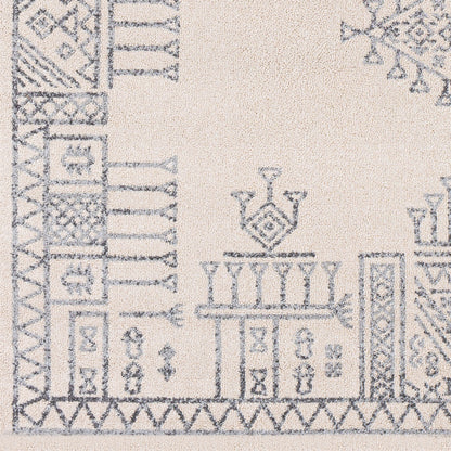 Alfombra tejida a máquina Euphoria ERP-2311 de 1,83 m x 2,74 m