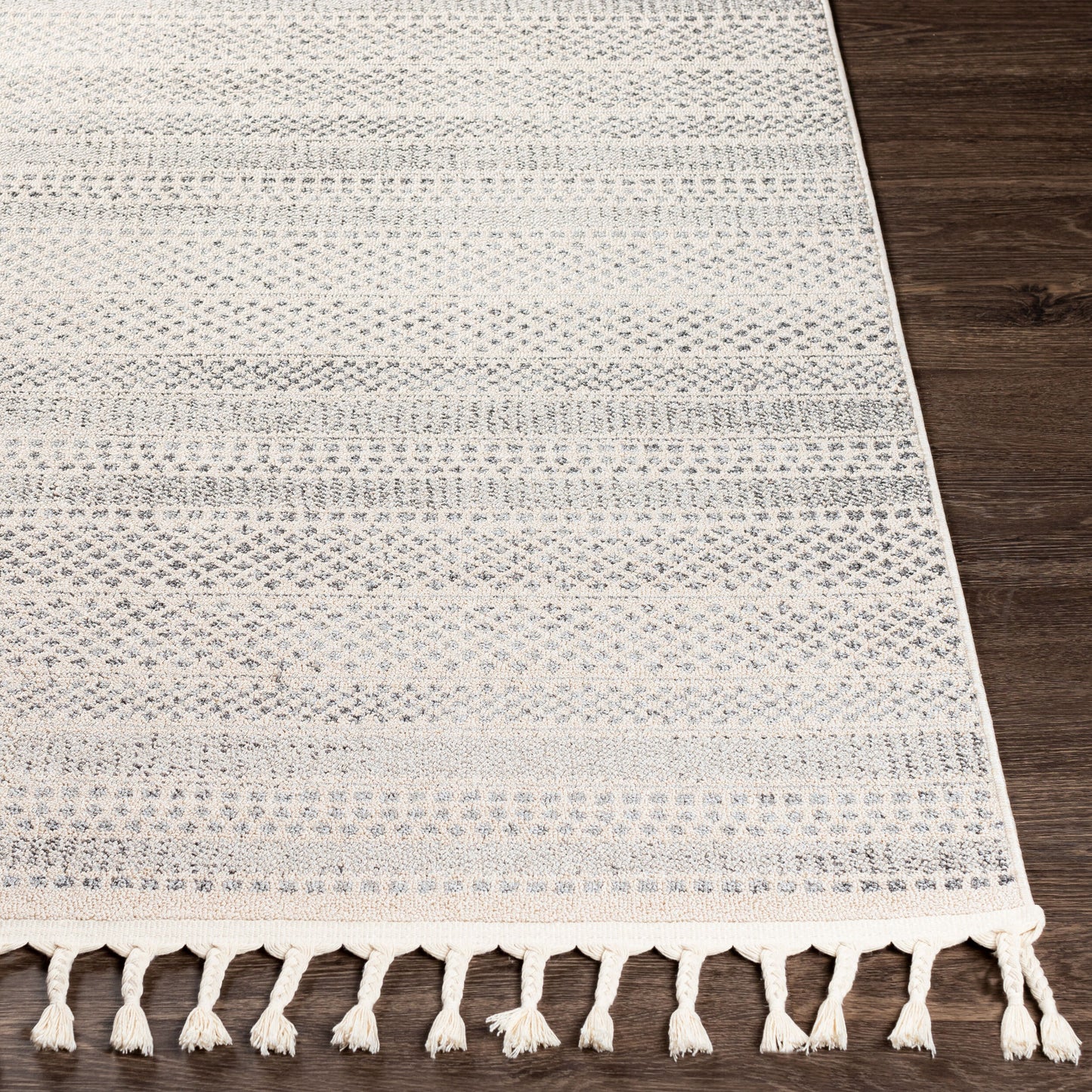 Alfombra tejida a máquina Euphoria ERP-2312 de 1,52 m x 2,13 m