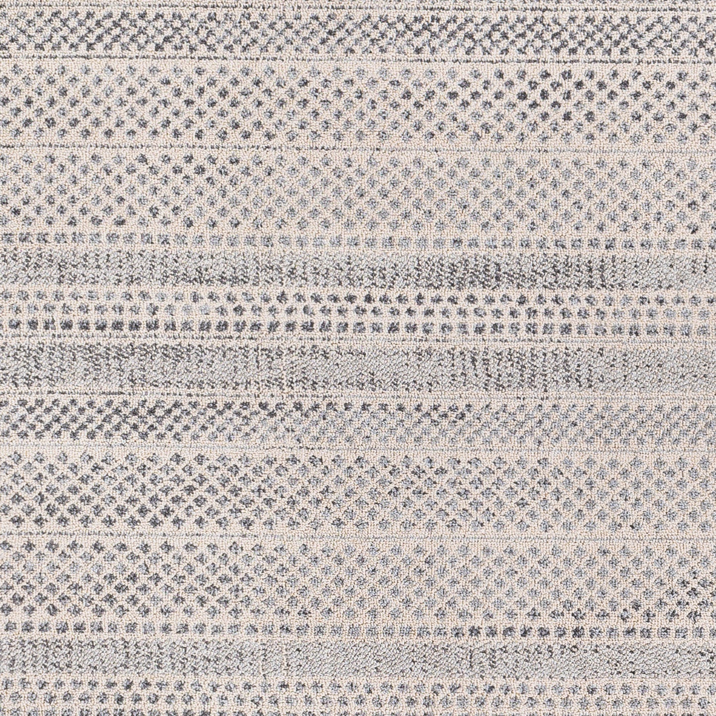 Alfombra decorativa tejida a máquina Euphoria ERP-2312 de 2' x 3'