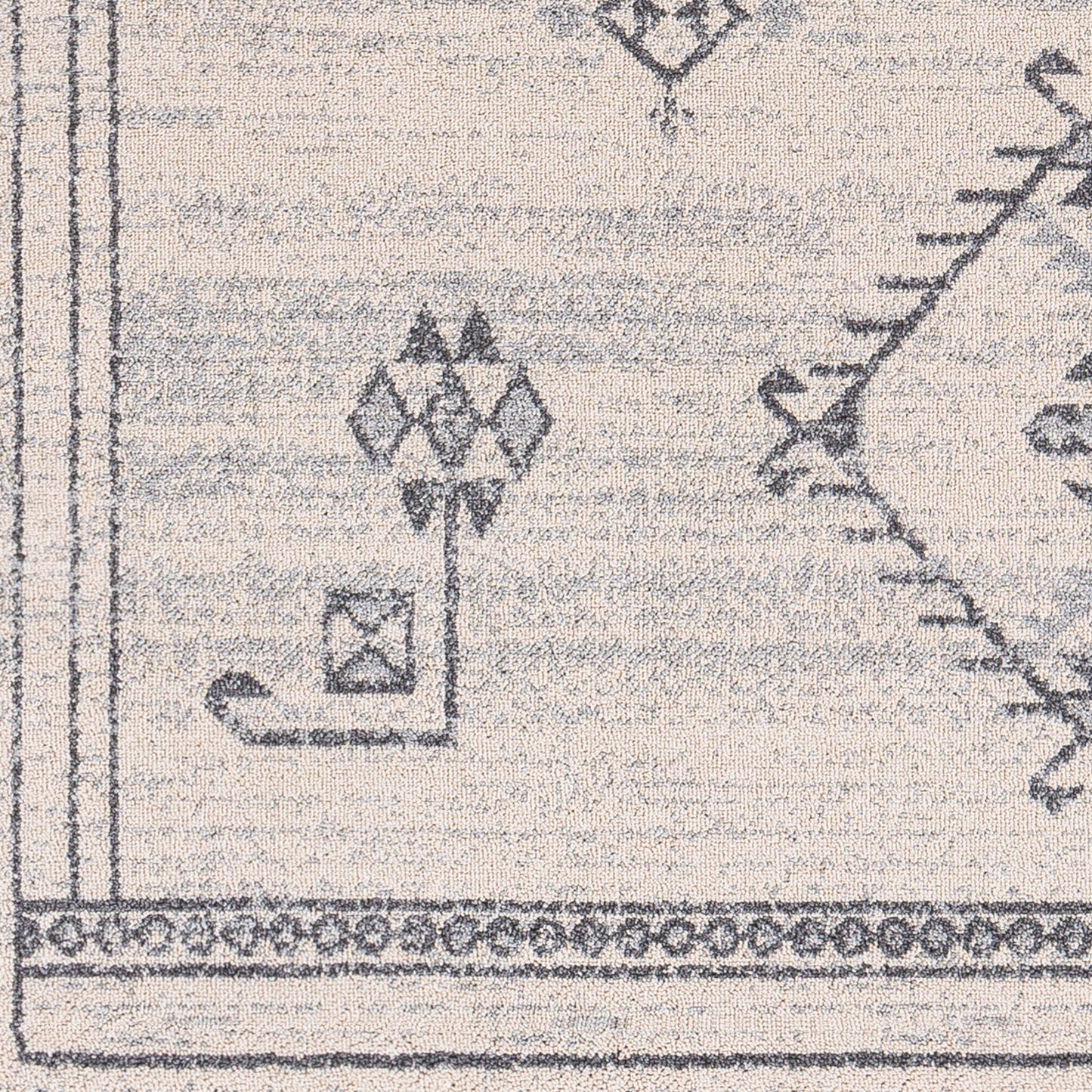 Alfombra tejida a máquina Euphoria ERP-2313 de 8' x 10'