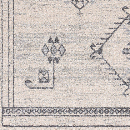 Alfombra tejida a máquina Euphoria ERP-2313 de 8' x 10'