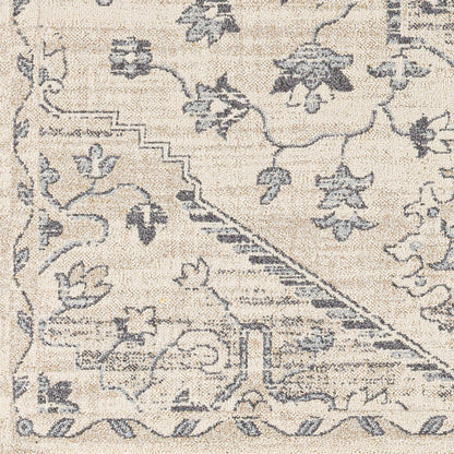 Alfombra tejida a máquina Euphoria ERP-2314 de 8' x 10'