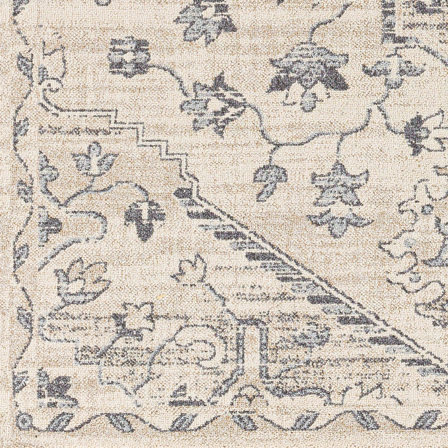 Alfombra tejida a máquina Euphoria ERP-2314 de 1,83 m x 2,74 m