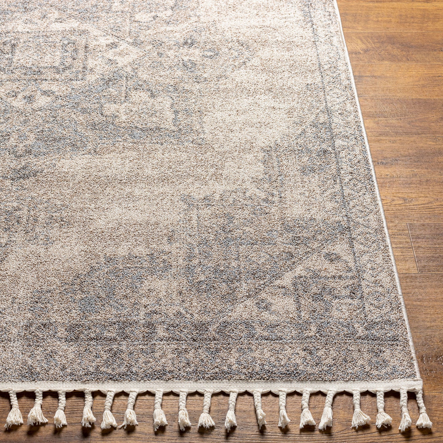 Alfombra tejida a máquina Euphoria ERP-2317 de 1,52 m x 2,13 m
