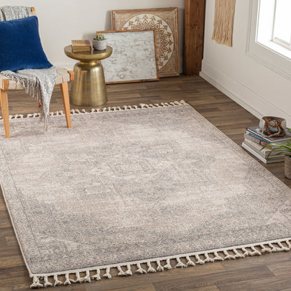 Alfombra tejida a máquina Euphoria ERP-2317 de 1,52 m x 2,13 m