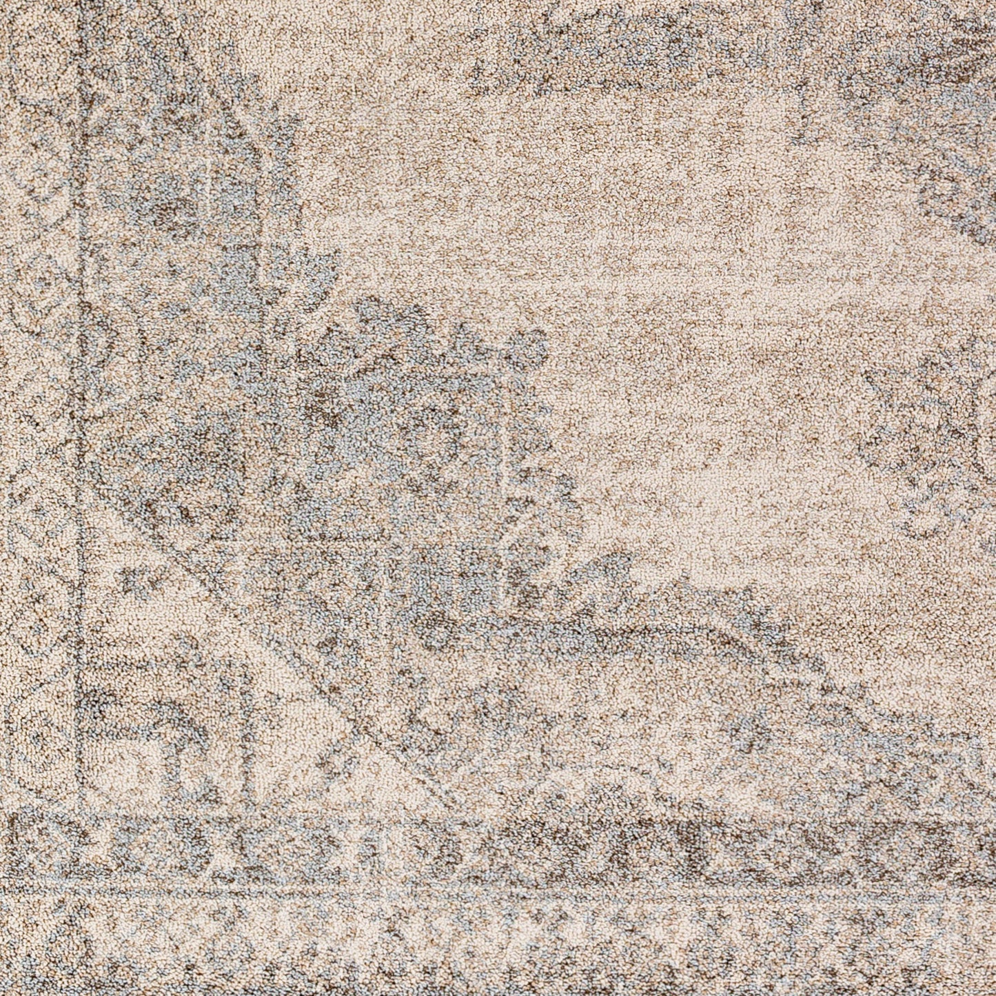 Alfombra tejida a máquina Euphoria ERP-2317 de 1,52 m x 2,13 m