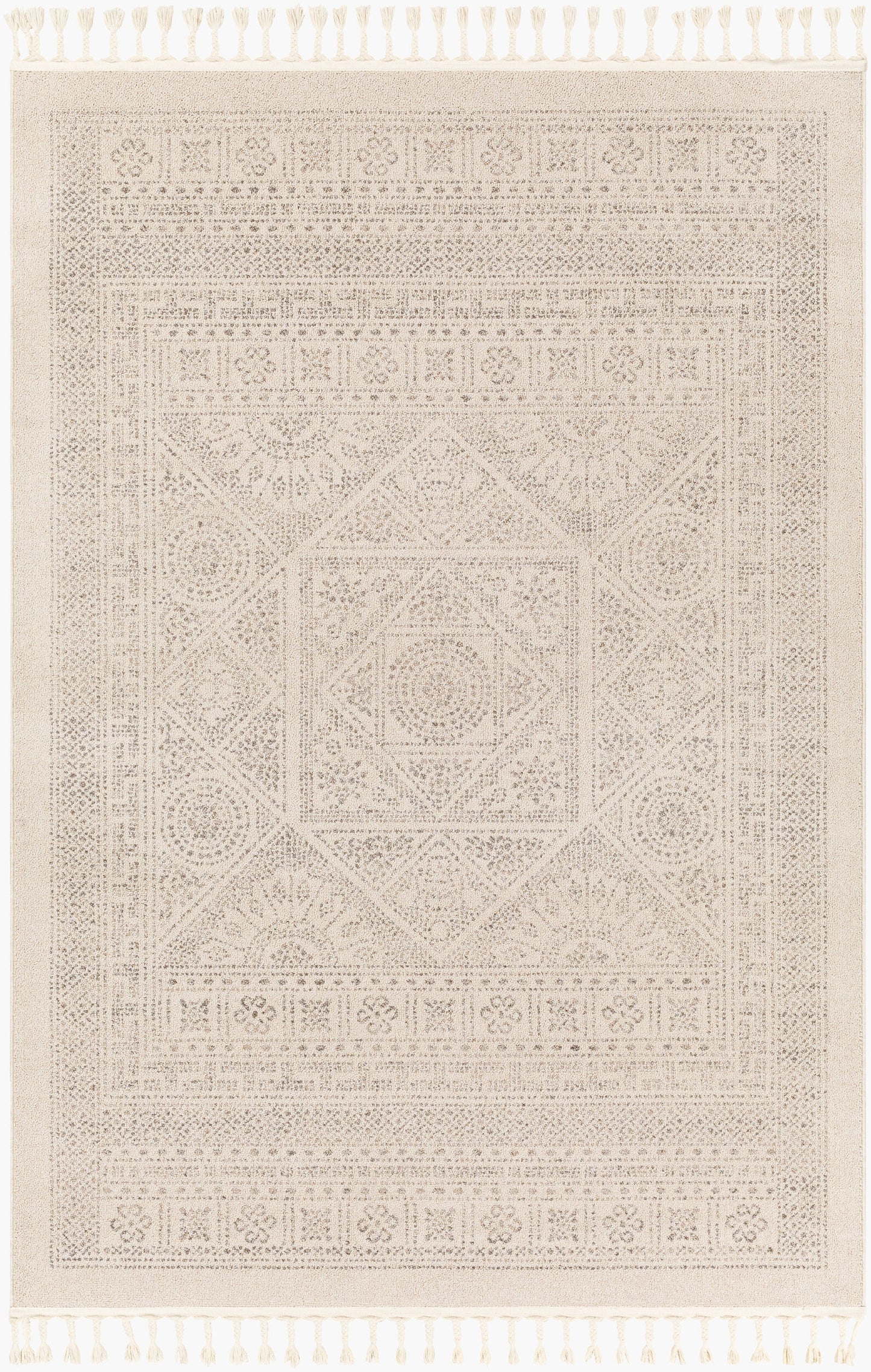 Alfombra tejida a máquina Euphoria ERP-2318 de 1,83 m x 2,74 m