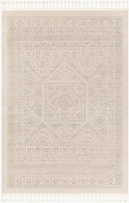 Alfombra tejida a máquina Euphoria ERP-2318 de 1,83 m x 2,74 m