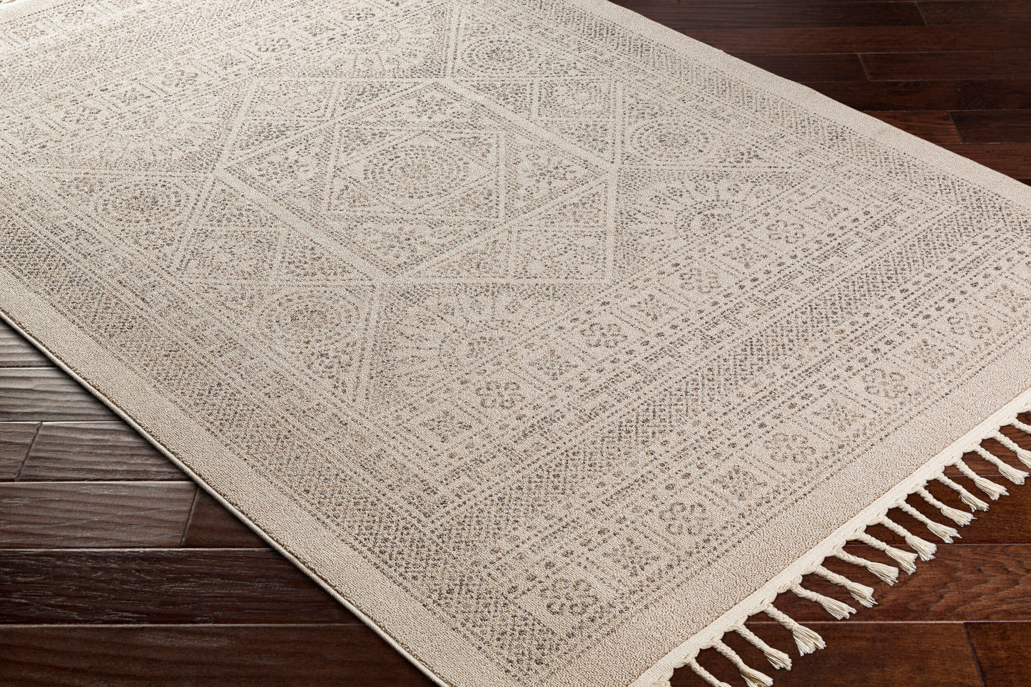 Alfombra tejida a máquina Euphoria ERP-2318 de 1,83 m x 2,74 m