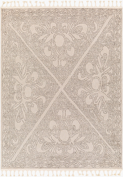 Euphoria ERP-2319 8' x 10' Machine Woven Area Rug