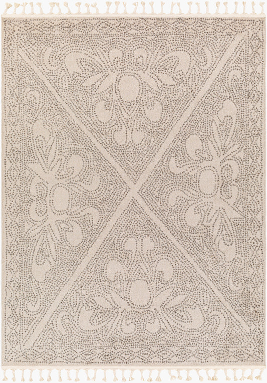 Euphoria ERP-2319 8' x 10' Machine Woven Area Rug