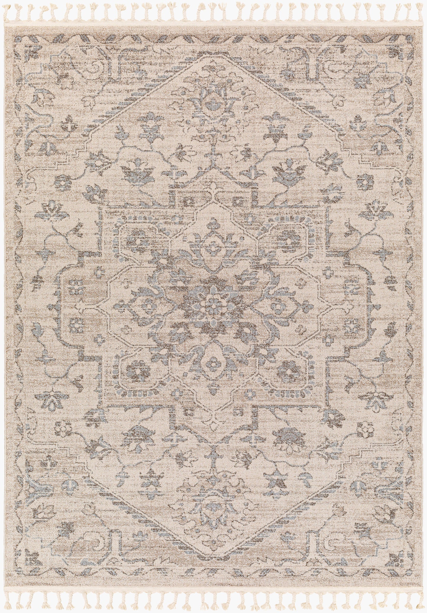 Alfombra tejida a máquina Euphoria ERP-2320 de 1,83 m x 2,74 m