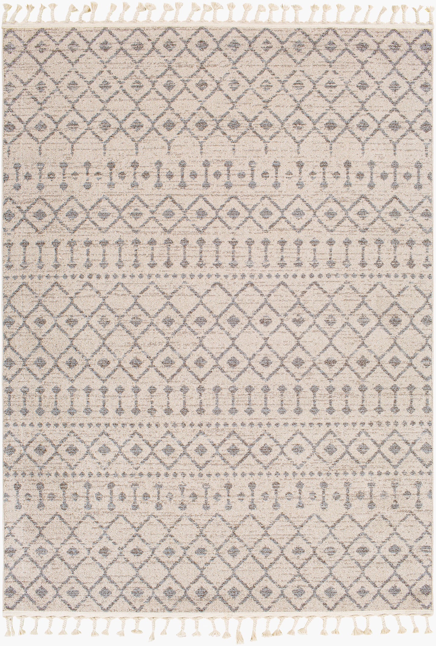 Alfombra tejida a máquina Euphoria ERP-2321 de 1,52 m x 2,13 m