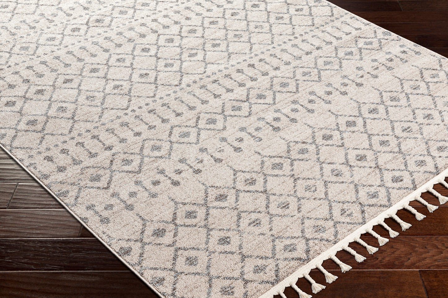 Alfombra tejida a máquina Euphoria ERP-2321 de 1,52 m x 2,13 m
