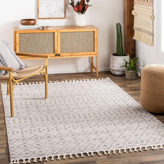 Alfombra tejida a máquina Euphoria ERP-2321 de 1,52 m x 2,13 m