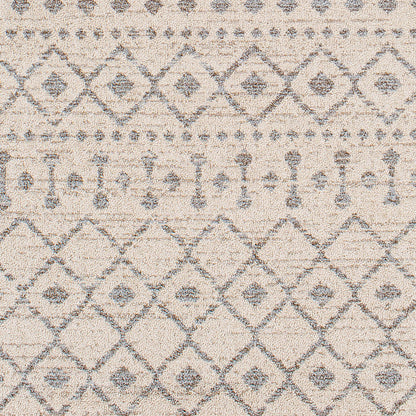 Alfombra tejida a máquina Euphoria ERP-2321 de 1,52 m x 2,13 m