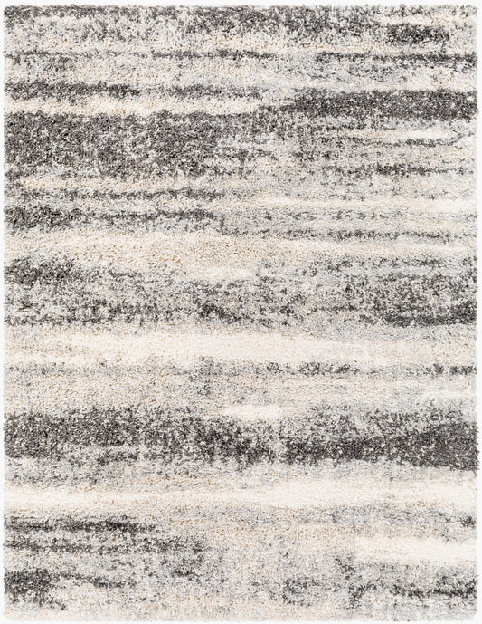 Alfombra tejida a máquina Eskimo Shag ESG-2303 de 1,52 m x 2,13 m