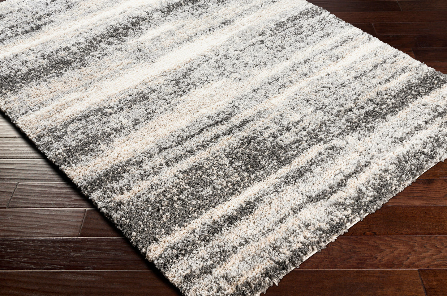 Eskimo Shag ESG-2303 7ft Runner Machine Woven Runner Rug
