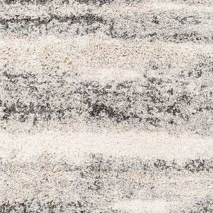 Eskimo Shag ESG-2303 8' x 10' Machine Woven Area Rug