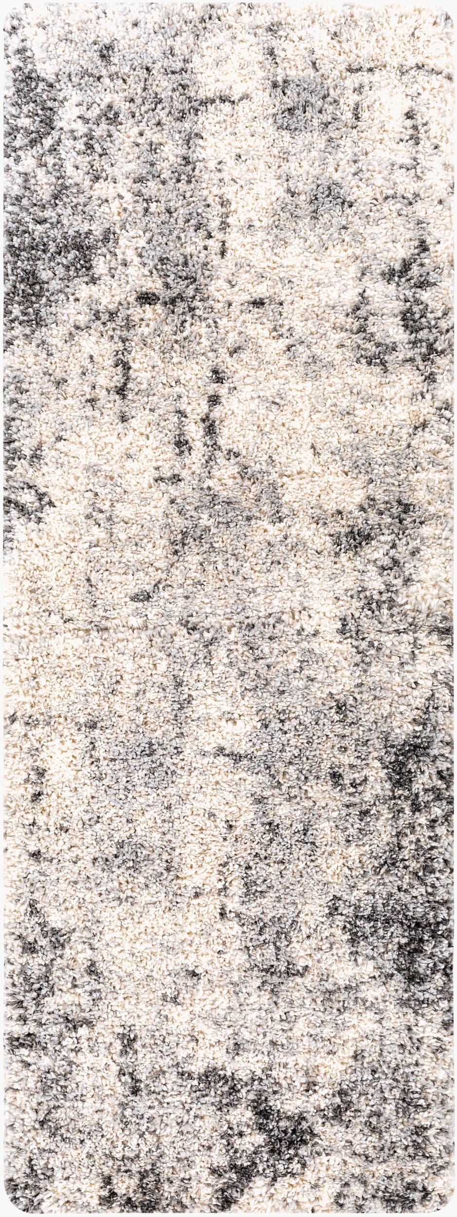 Alfombra tejida a máquina Eskimo Shag ESG-2304 de 2,13 m