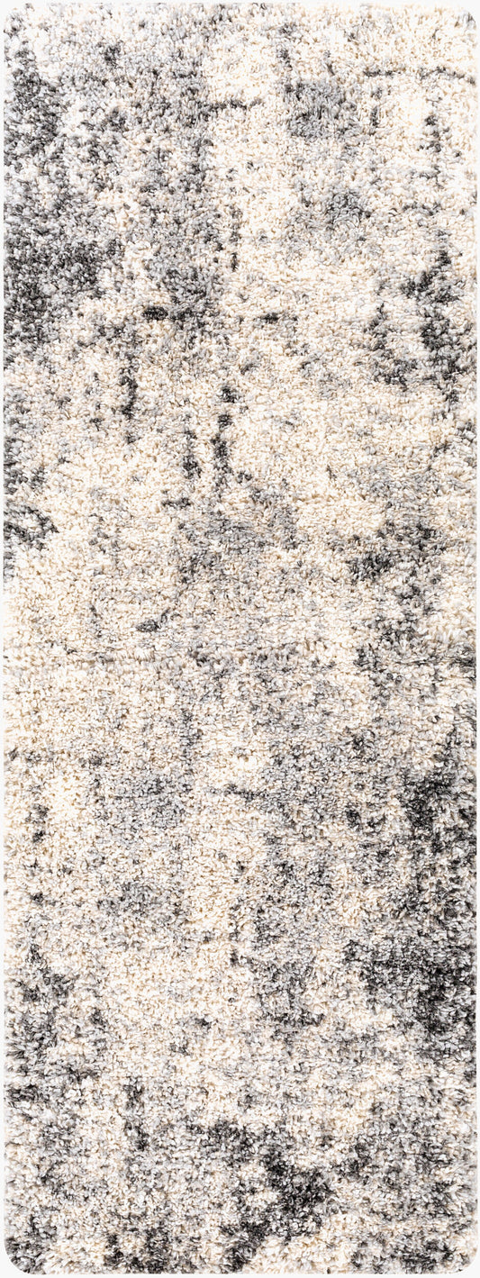 Alfombra tejida a máquina Eskimo Shag ESG-2304 de 2,13 m