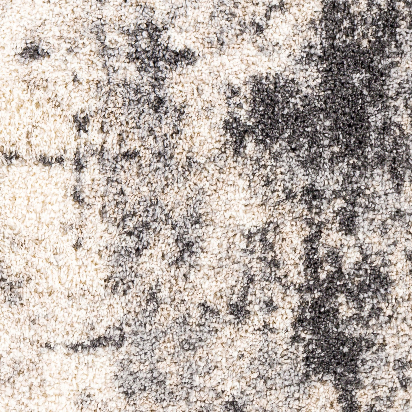 Alfombra tejida a máquina Eskimo Shag ESG-2304 de 2,13 m