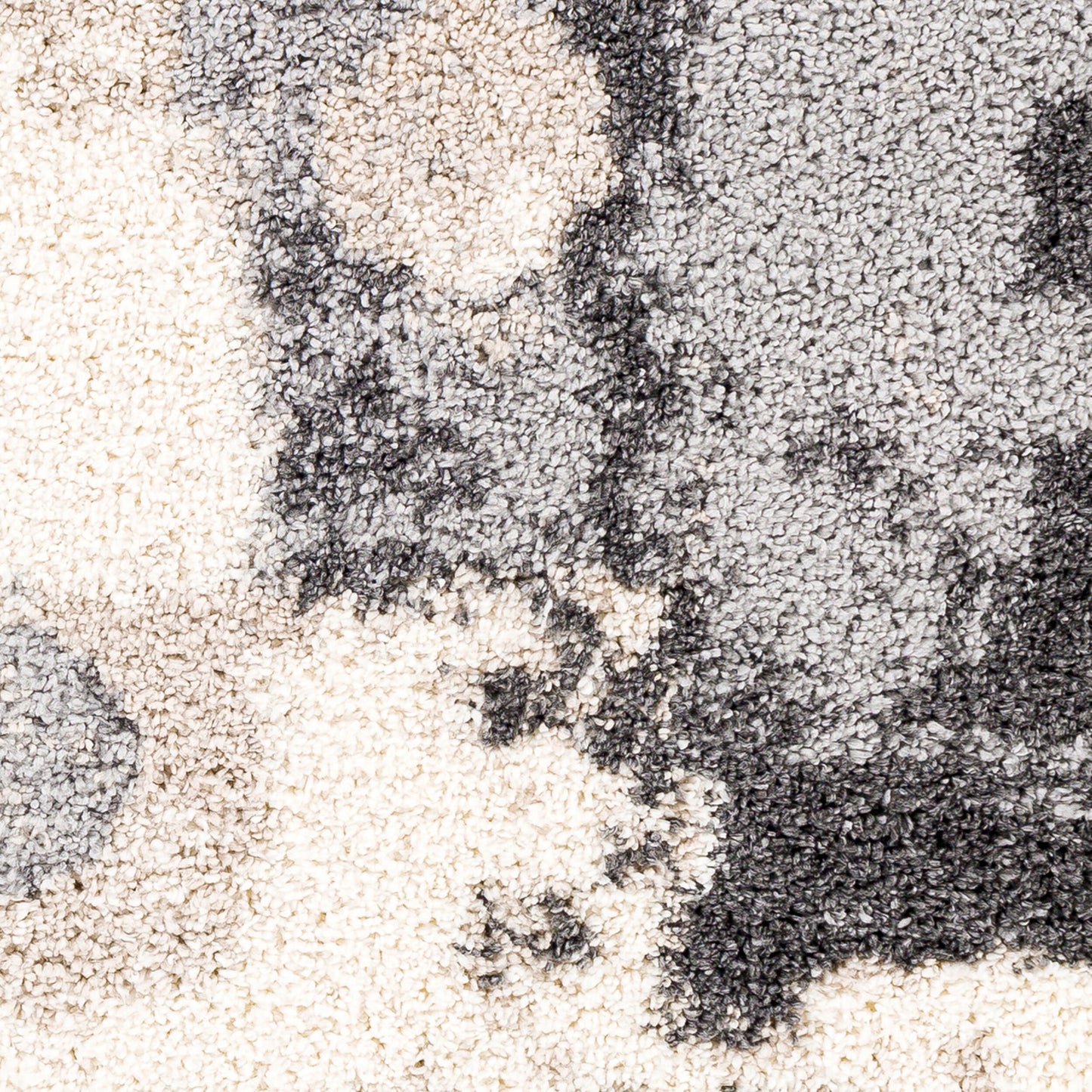 Alfombra tejida a máquina Eskimo Shag ESG-2308 de 1,52 m x 2,13 m