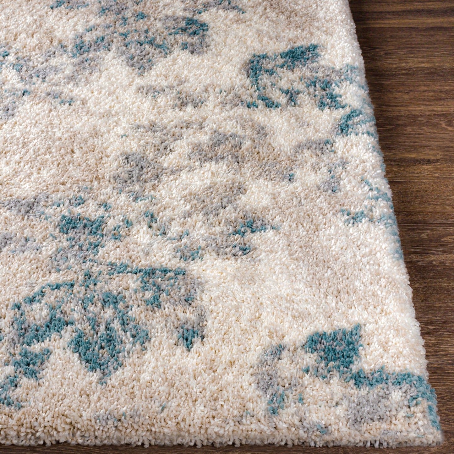 Eskimo Shag ESG-2309 7ft Runner Machine Woven Runner Rug