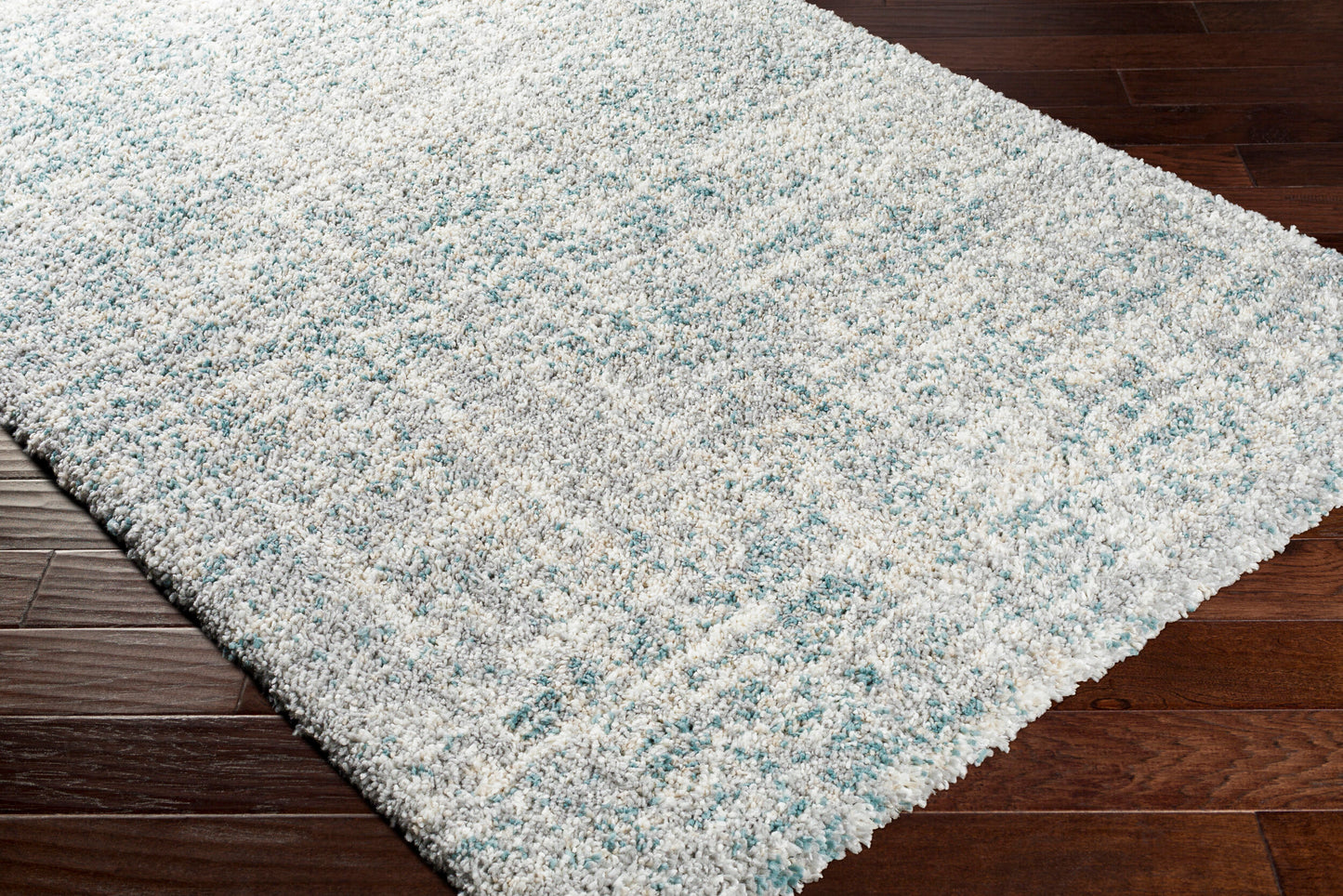 Alfombra tejida a máquina Eskimo Shag ESG-2310 de 1,83 m x 2,74 m