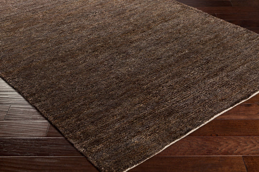 Essential ESL-1002 2' x 3' Handmade Jute Accent Rug