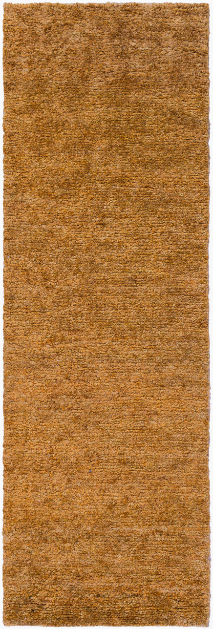 Essential ESL-1004 8ft Runner Handmade Jute Runner Rug