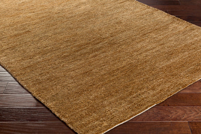 Essential ESL-1004 2' x 3' Handmade Jute Accent Rug