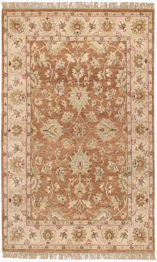 Estate EST-10503 2' x 3' Handmade Wool Accent Rug