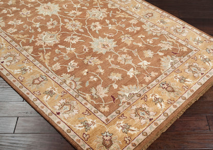 Estate EST-10503 2' x 3' Handmade Wool Accent Rug