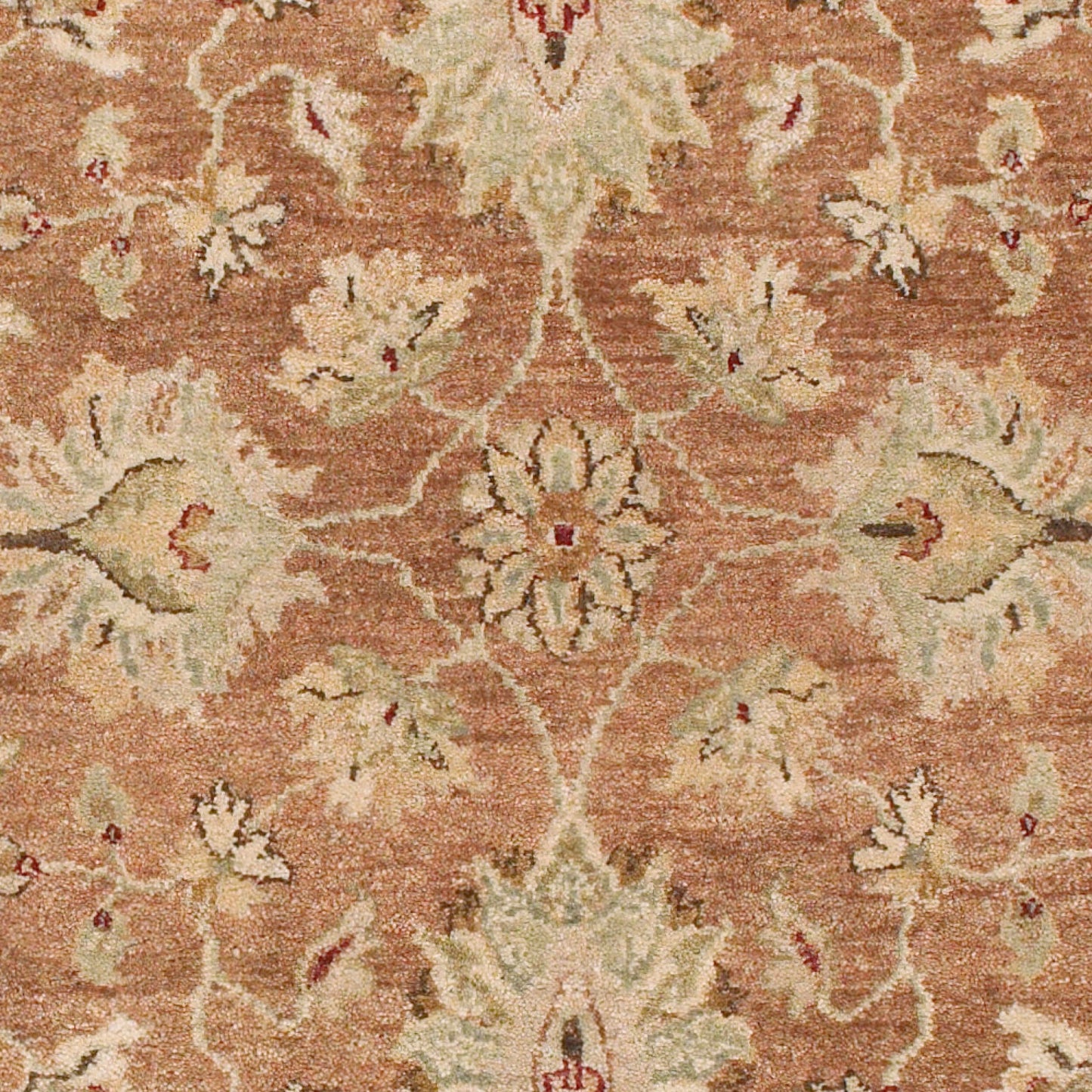 Estate EST-10503 2' x 3' Handmade Wool Accent Rug