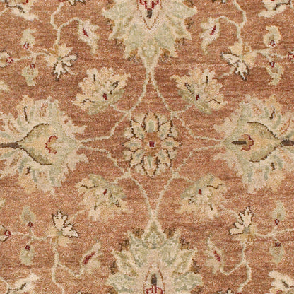 Estate EST-10503 2' x 3' Handmade Wool Accent Rug