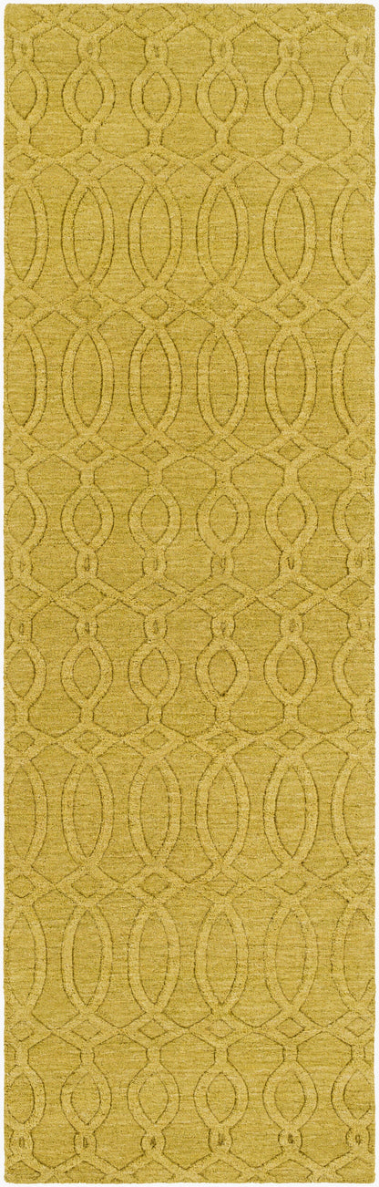 Etching ETC-4981 8ft Runner Handmade Wool Runner Rug