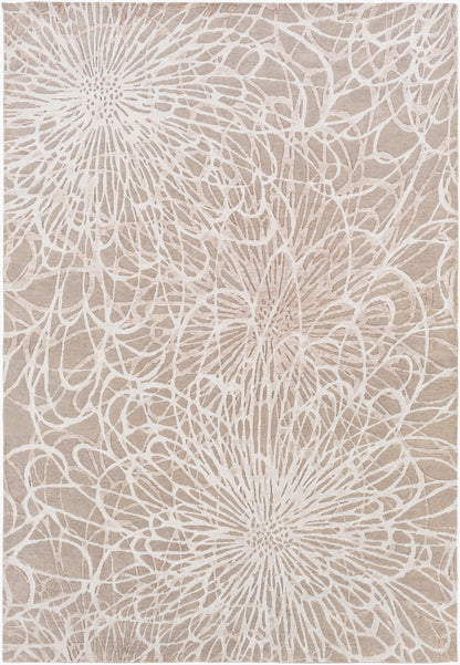 Etienne ETI-9000 2' x 3' Handmade Accent Rug