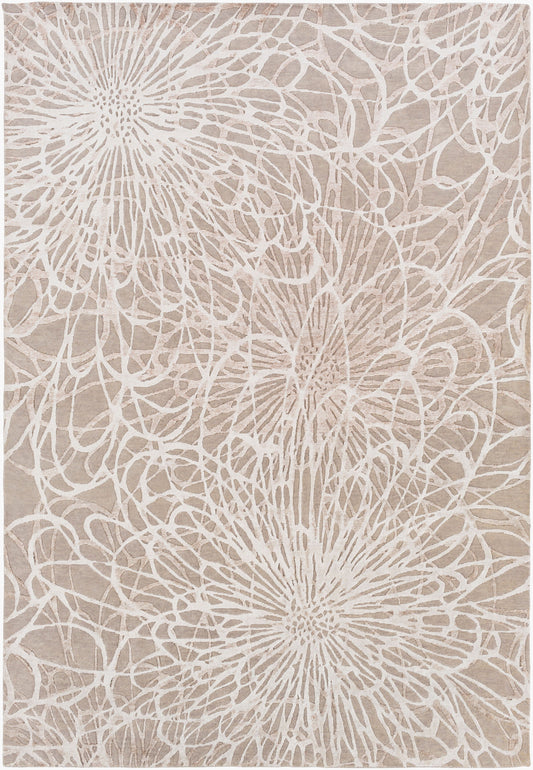 Etienne ETI-9000 2' x 3' Handmade Accent Rug
