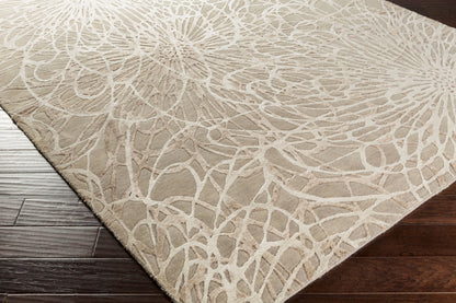Etienne ETI-9000 2' x 3' Handmade Accent Rug