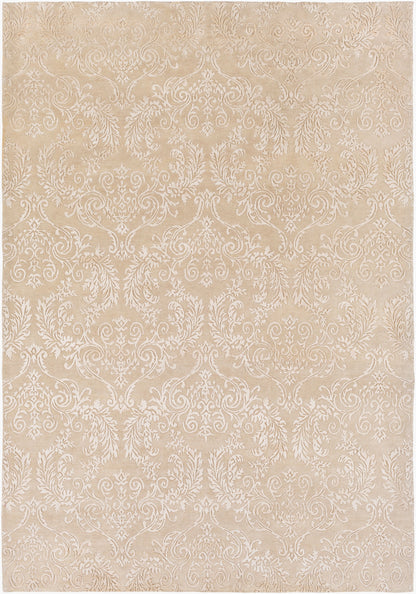Alfombra hecha a mano Etienne ETI-9004 de 4' x 6'