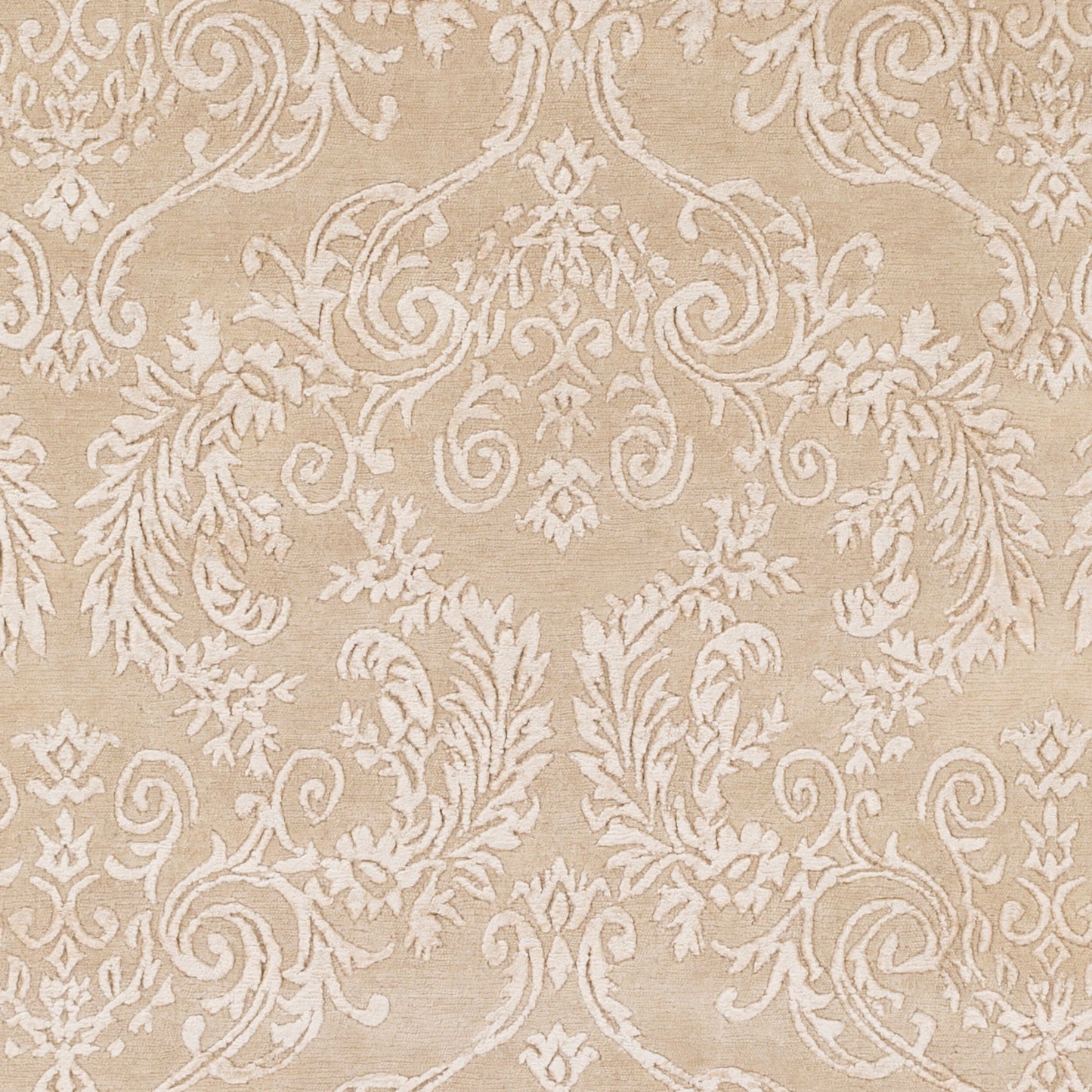 Alfombra hecha a mano Etienne ETI-9004 de 1,83 m x 2,74 m