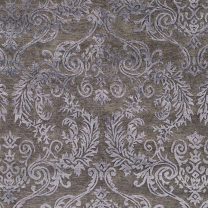 Alfombra hecha a mano Etienne ETI-9005 de 4' x 6'